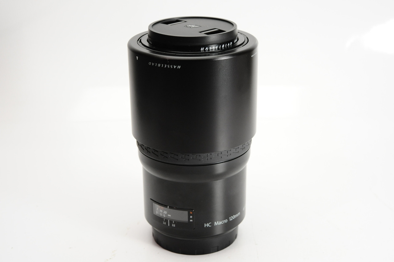 Pre-Owned - Hasselblad - HC120mm f/4 MACRO at Ace Photo