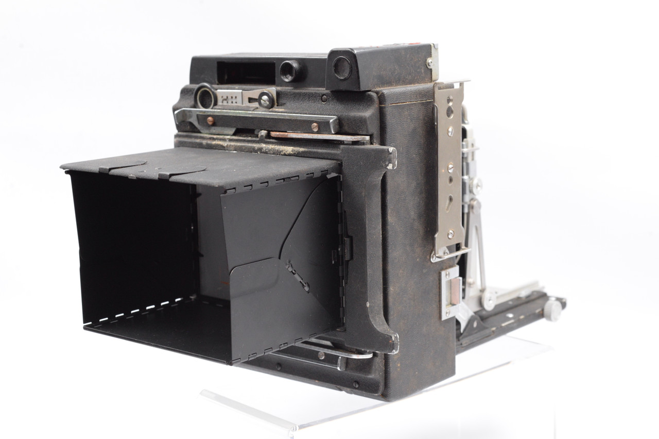 Pre-Owned Graflex Speed Graphic 4X5 Field Camera Body Only F