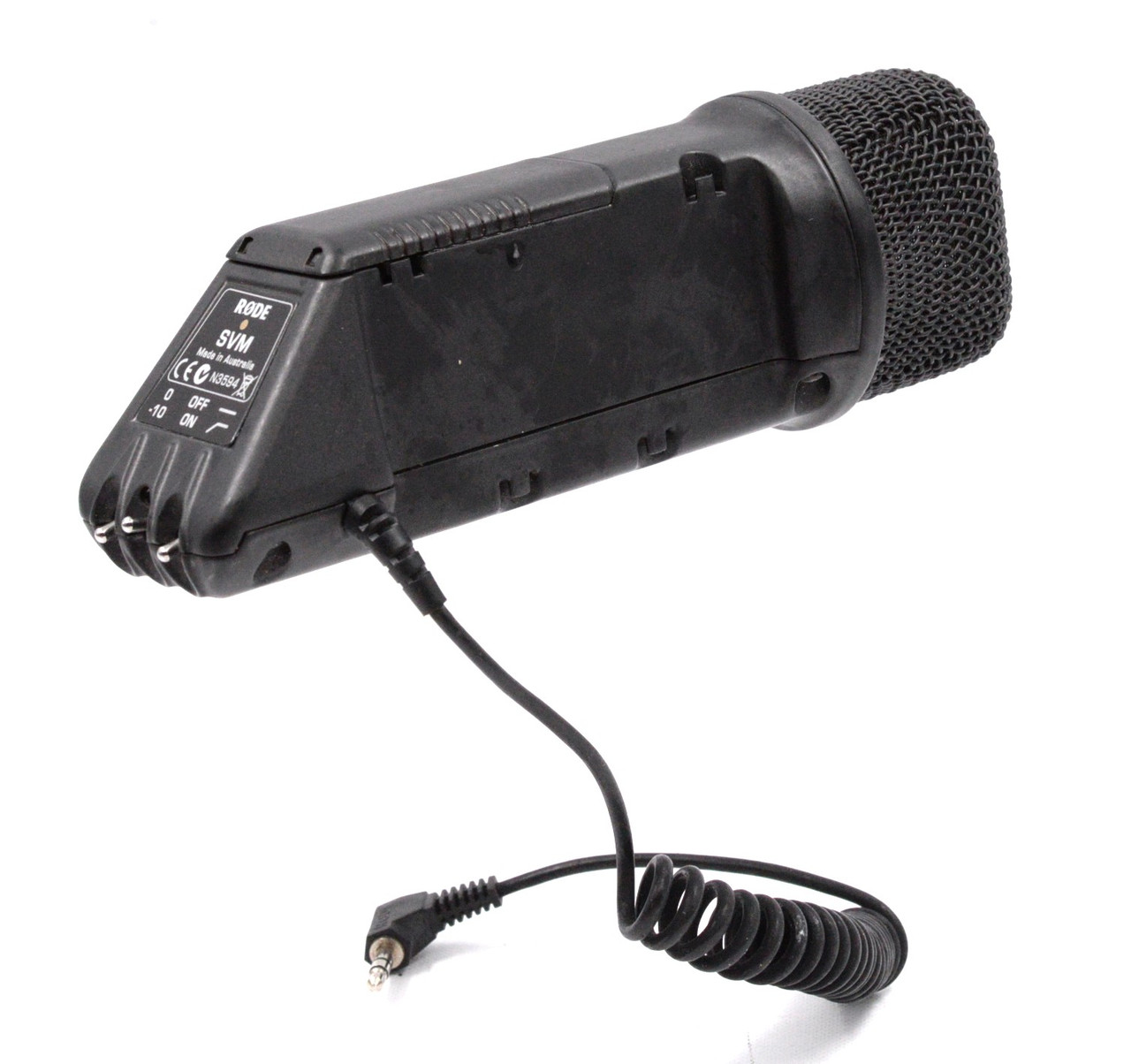 Pre-Owned - Rode SVM on camera microphone