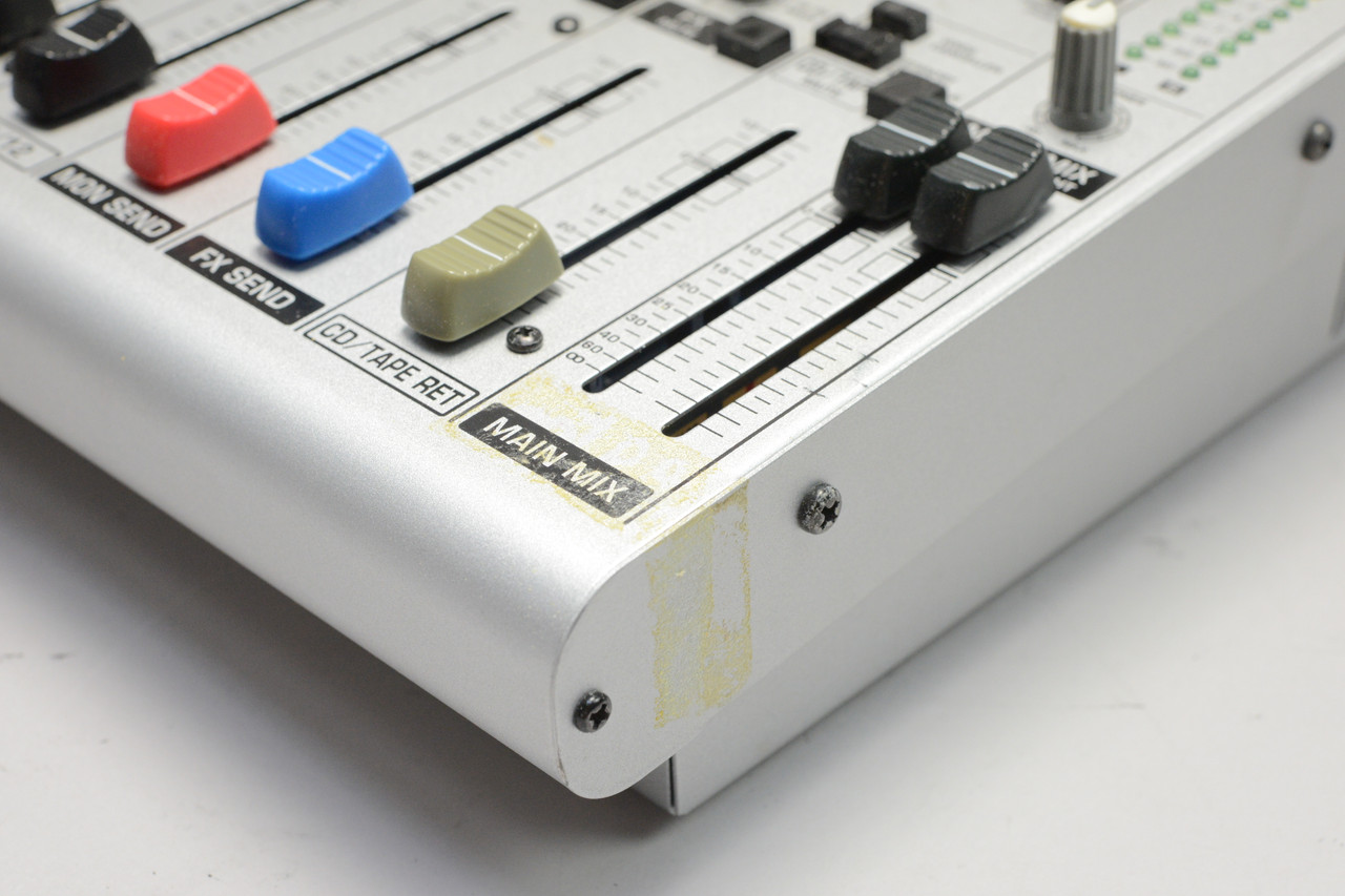 Pre-Owned Behringer Eurorack UB1222FX-PRO 16-Input Mixer