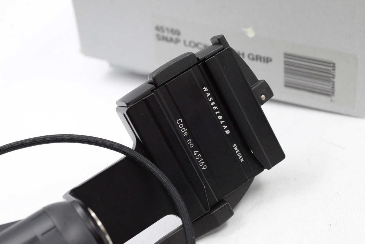 Pre-Owned - Hasselblad Flash Bracket Snap Lock Flash Left Ha