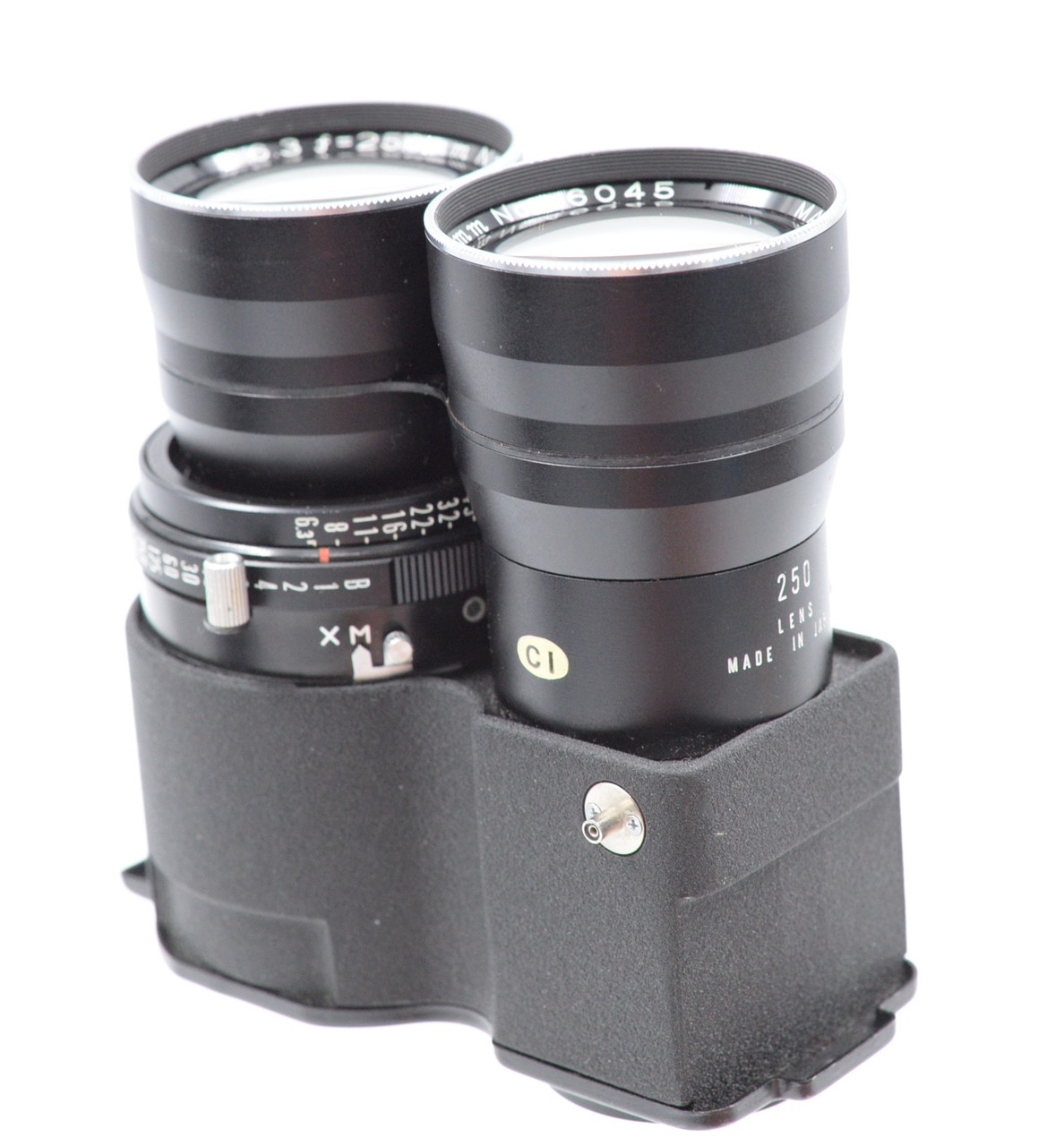 Pre-Owned - Mamiya-Sekor Black 250mm f/6.3