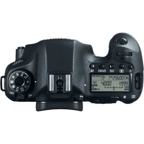 EOS 6D DSLR Camera (Body Only) at Ace Photo