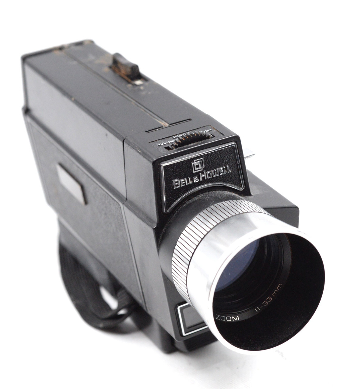 Pre-Owned - Bell & Howell Super 8 Zoom 1201 Auto Load Focus-