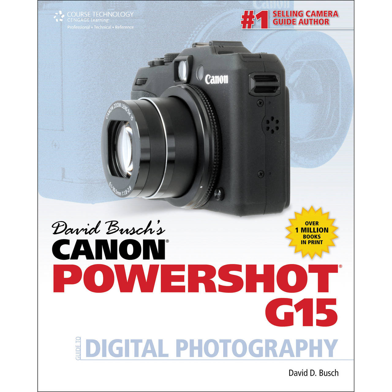 Canon PowerShot POWERSHOT G15-