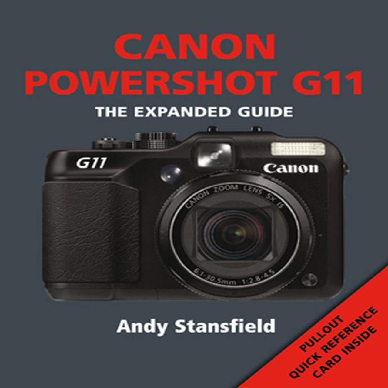 Canon G11 book at Acephoto.net