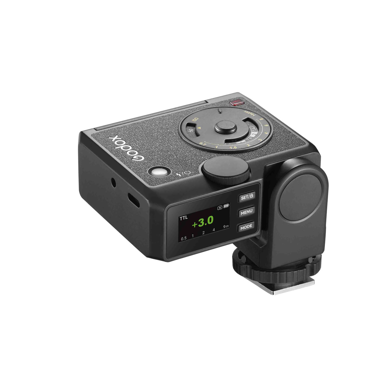 Godox Lux Junior II Retro Camera Flash (Nikon)