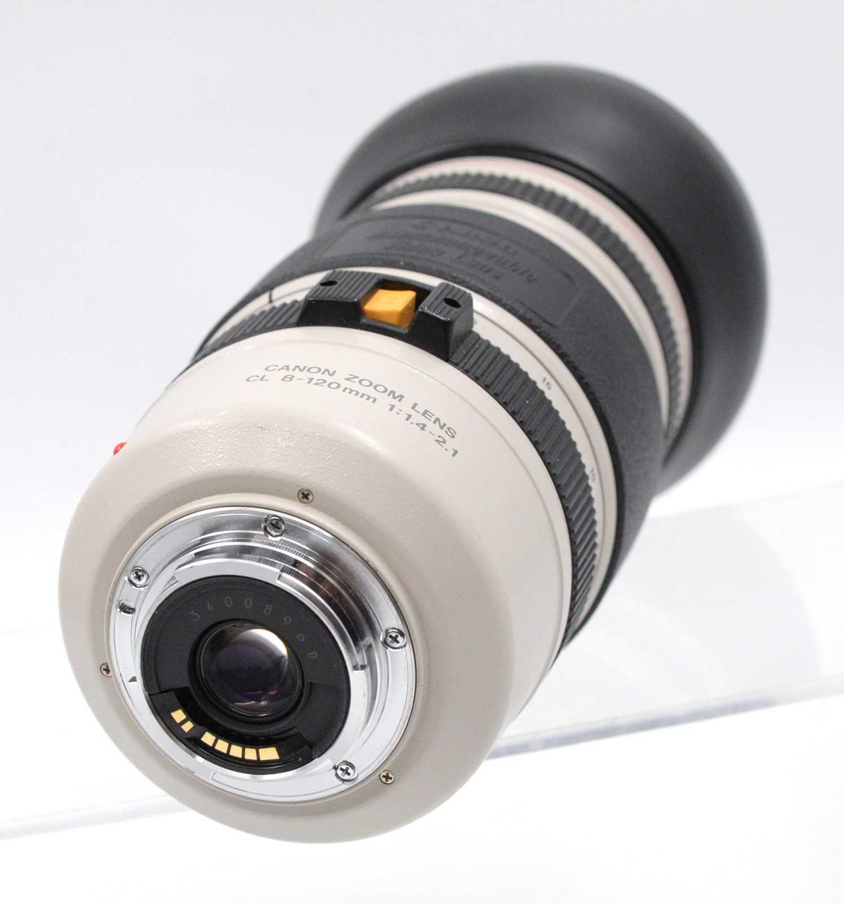 Pre-Owned - Canon Zoom Lens CL 8-120mm 1:1.4-2.1 VL Macro