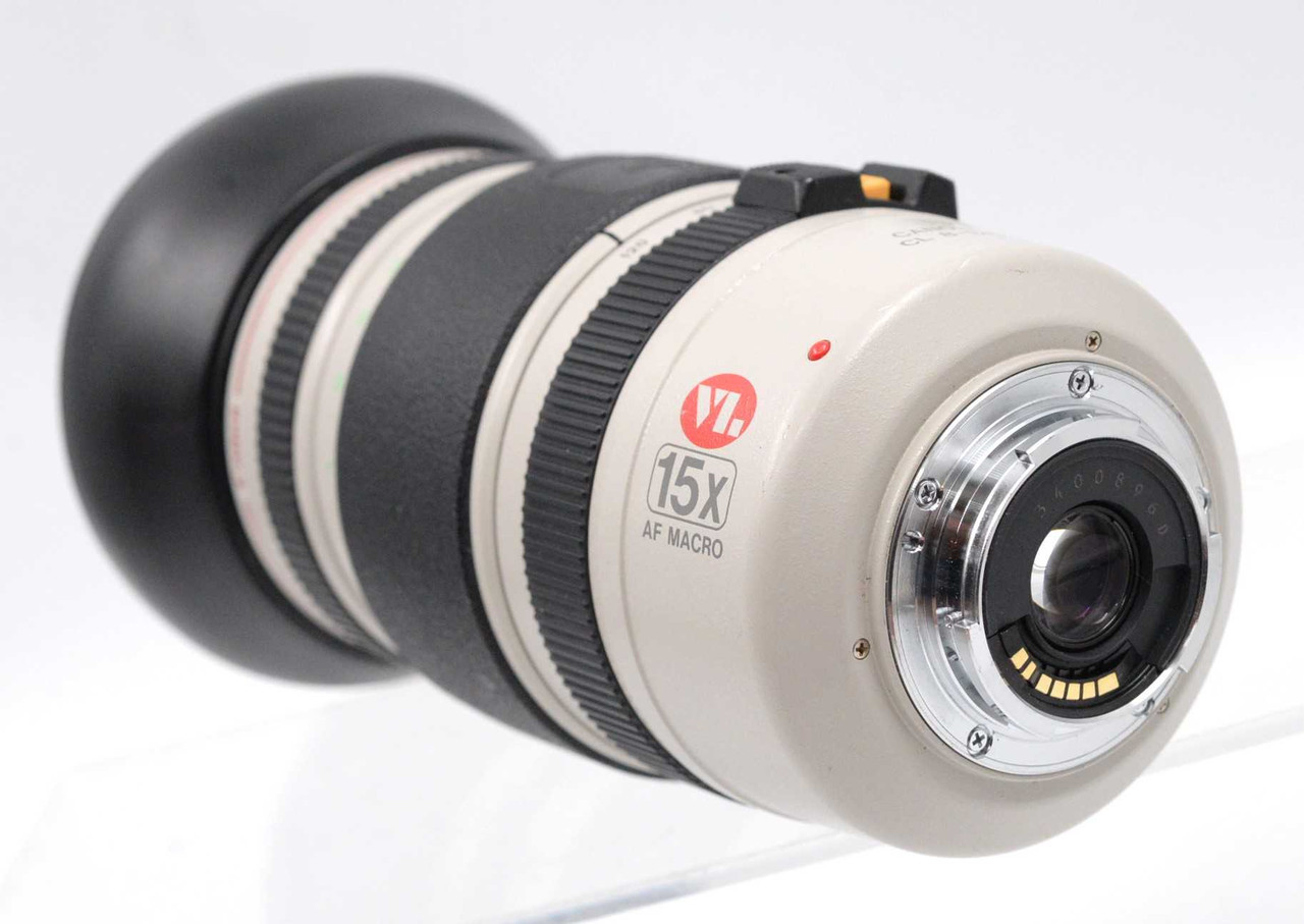 Pre-Owned - Canon Zoom Lens CL 8-120mm 1:1.4-2.1 VL Macro