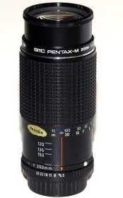 Pre-Owned - Pentax 45-125 F:4.0 SMC-M ASAHI zoom