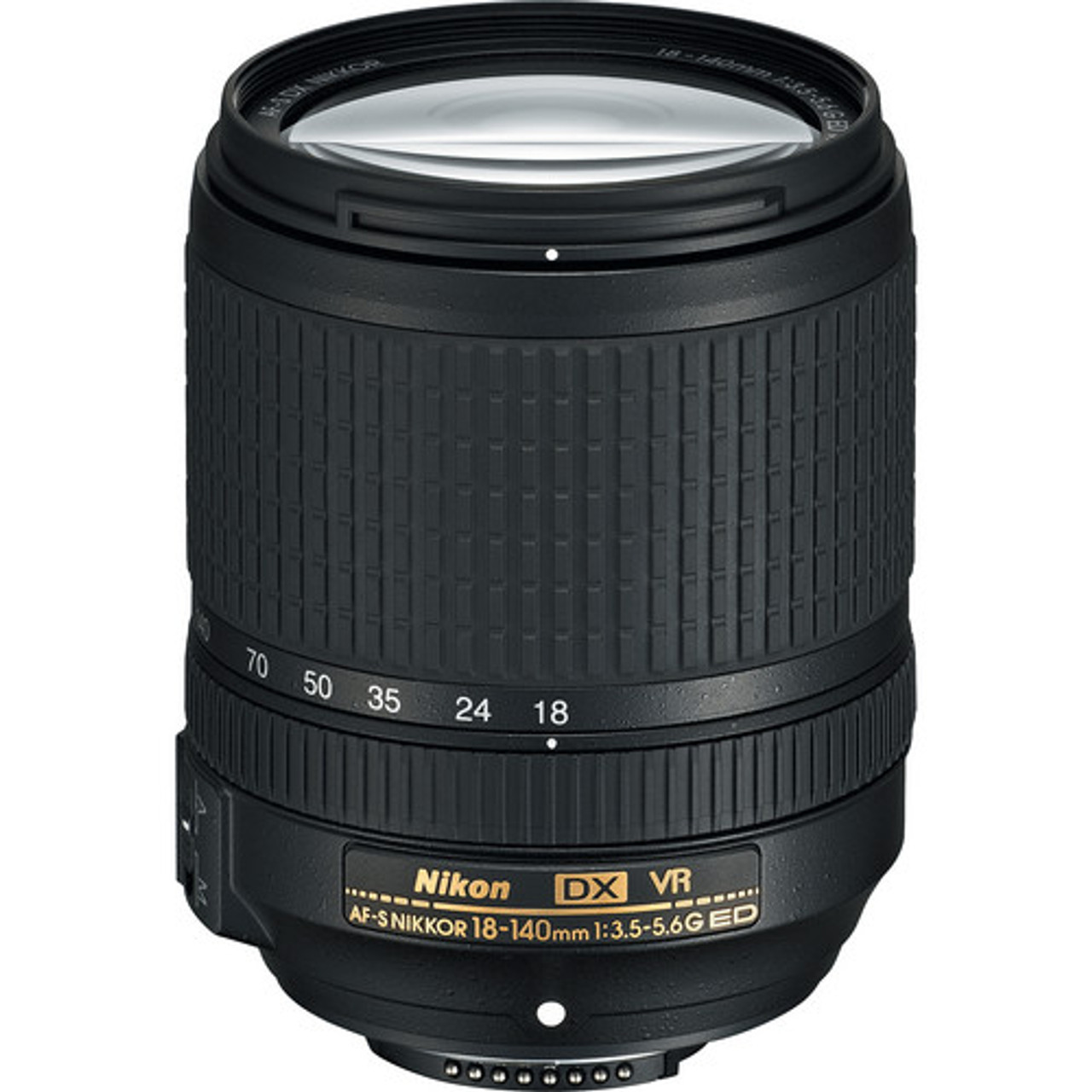 Nikon AF-S DX18-140mm f/3.5-5.6G ED VR美品