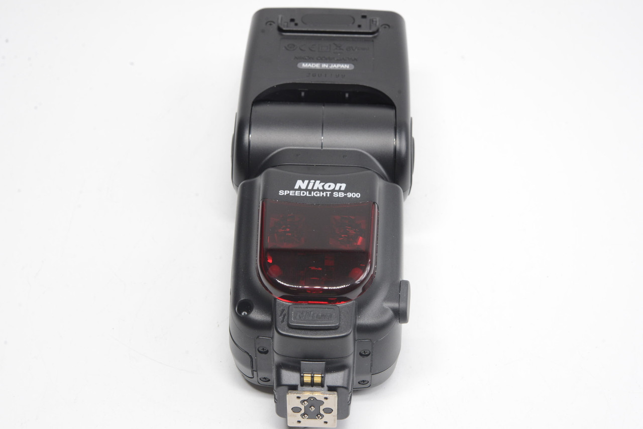 Pre-Owned - Nikon SB-900 Speedlight at Ace Photo