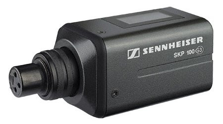 SKP 100 G3 Plug On Transmitter F 