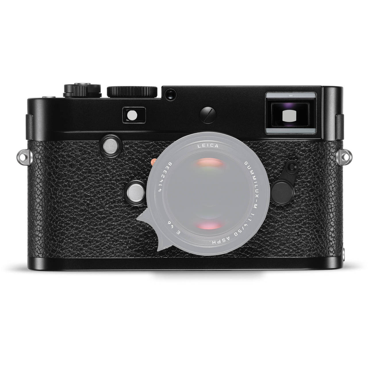 Leica (ライカ) M-P(Typ240) ブラック Leica - M-P (TYPE 240) Digital Rangefinder Camera (Black)
