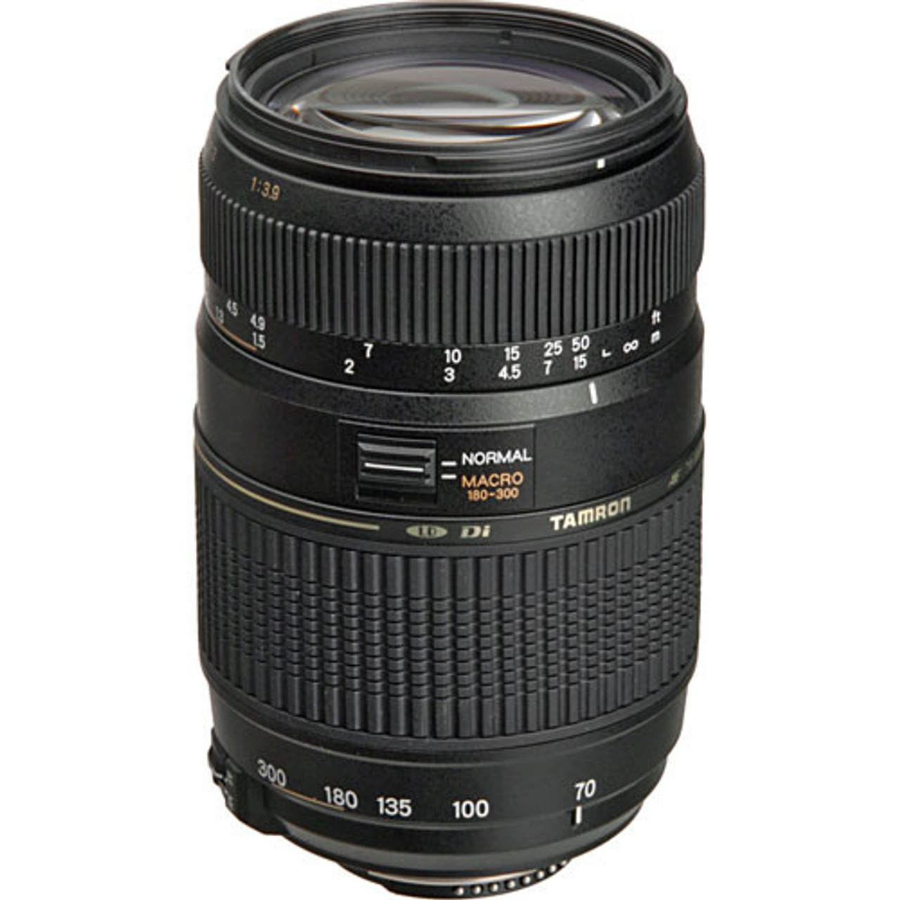 Pre-Owned - Tamron 70-300 Mm F/4-5.6 Di Ld AF Macro For Nikon at