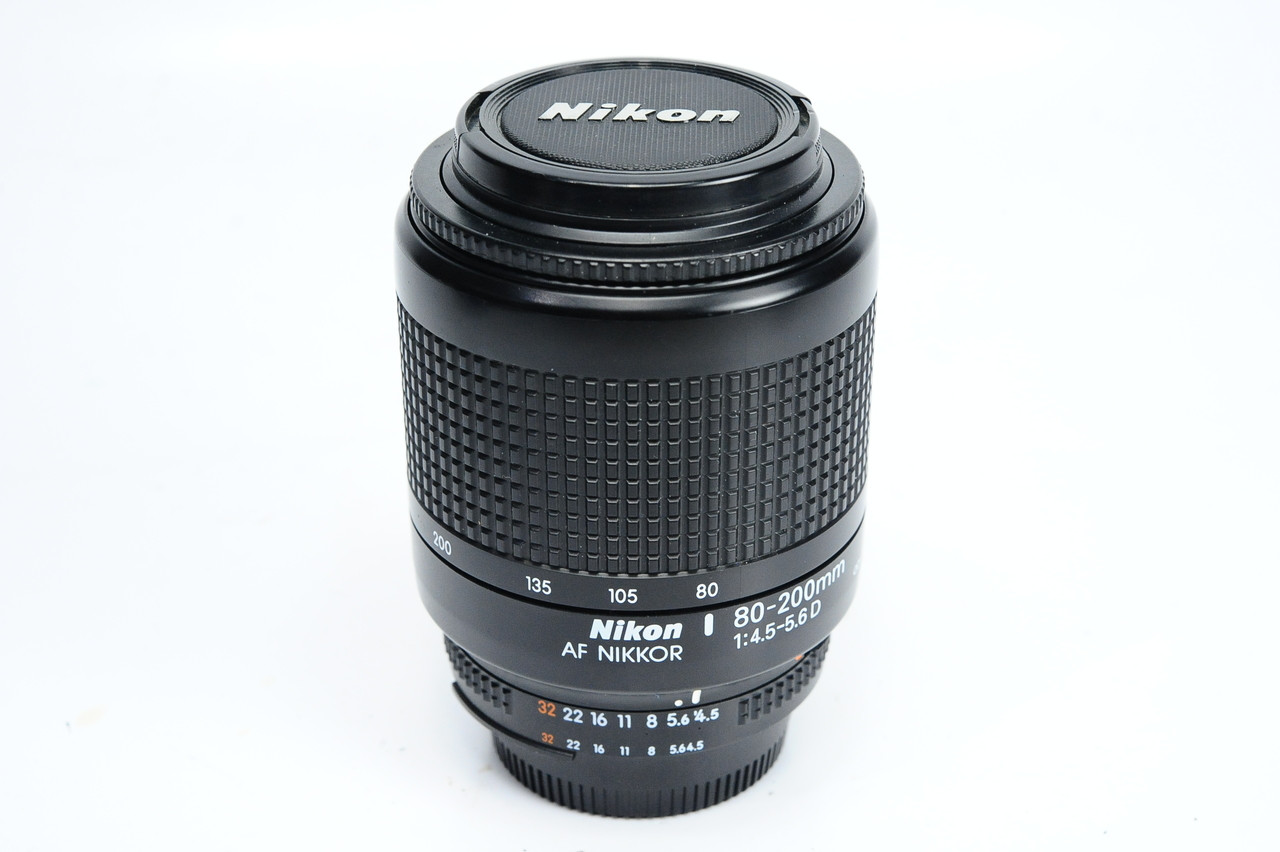 Nikon AF ED70-300F4-5.6D - その他