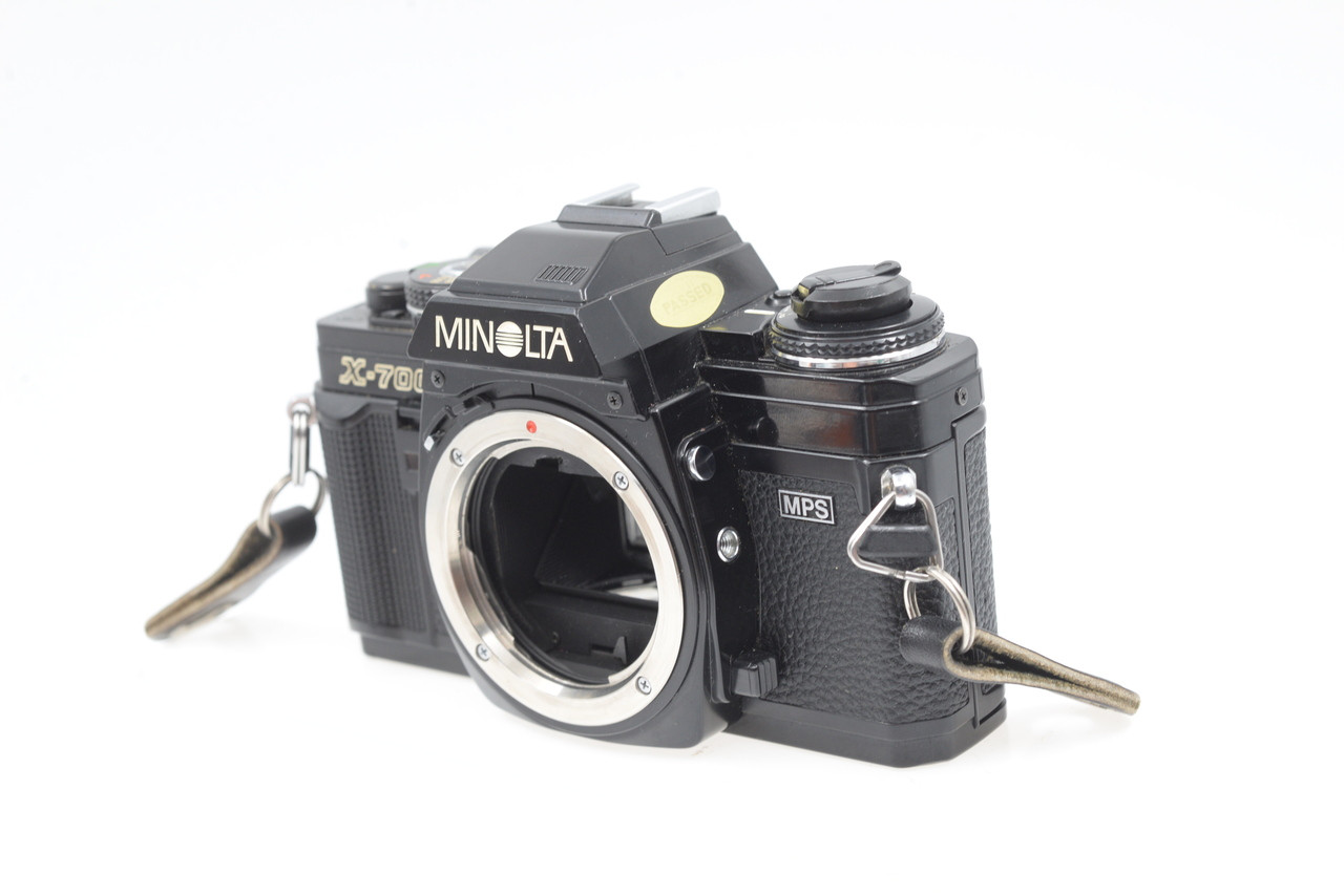 Pre-Owned - Minolta X700 with 50mm F/1.7 mm lens,