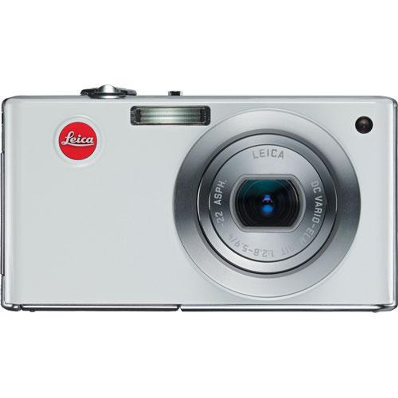 Leica - Leather Case White For C-LUX 3