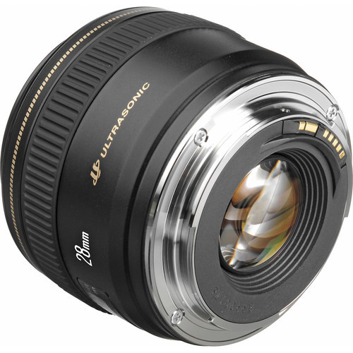 Canon EF 28mm f/1.8 USM Lens at Ace Photo