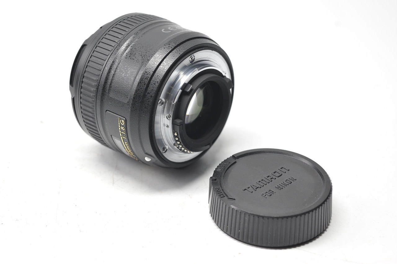 Pre-Owned - Nikon 50mm f/1 8G af-s fx lens at Ace Photo
