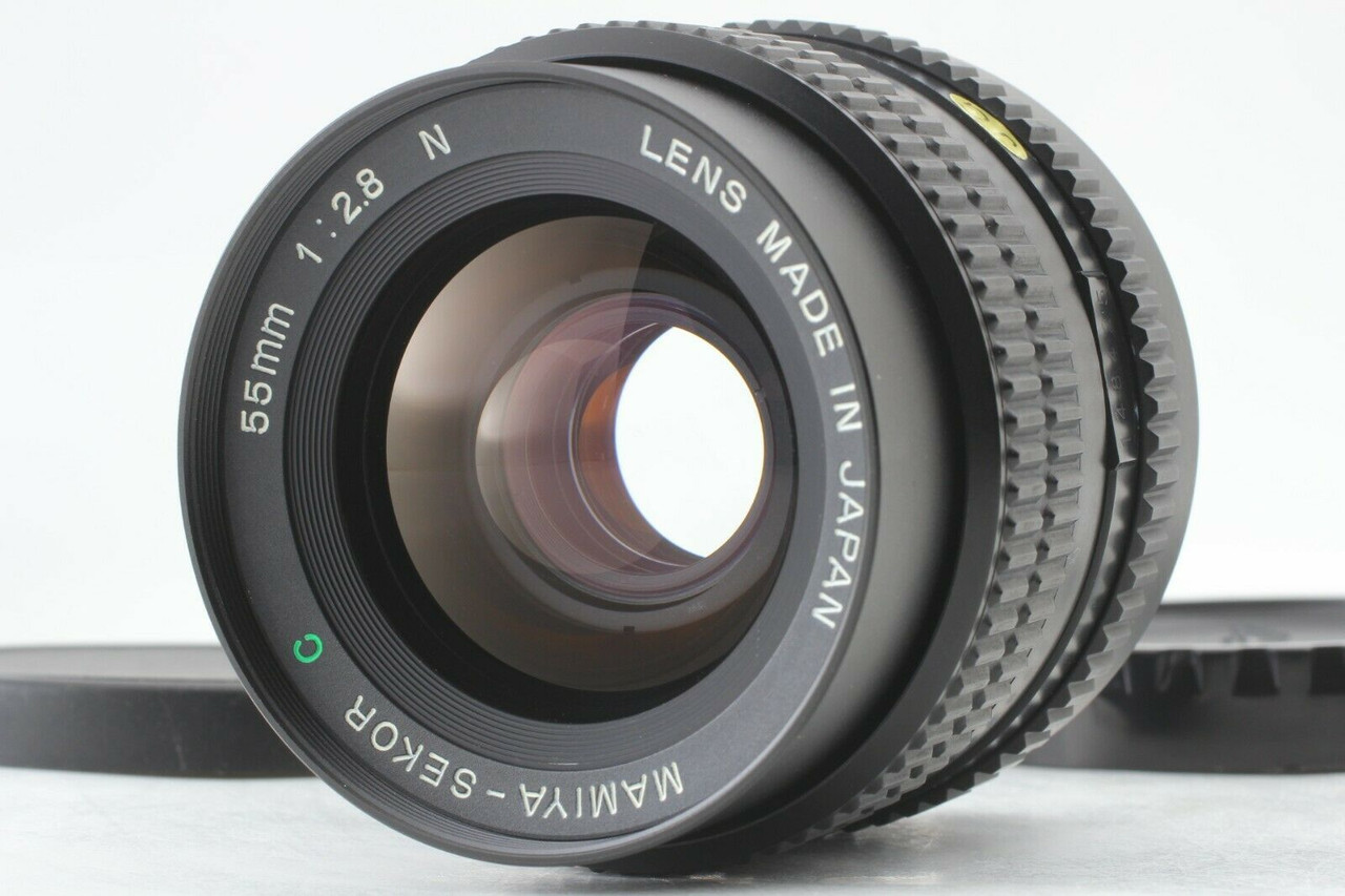 55Mm F/2.8N For 645 Pro - Ace Photo