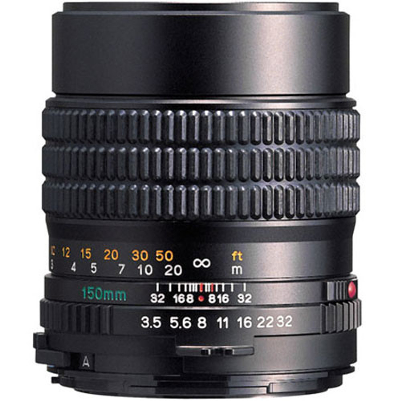 150Mm F/3.5N For 645 Pro Manual Focus at Acephoto.net