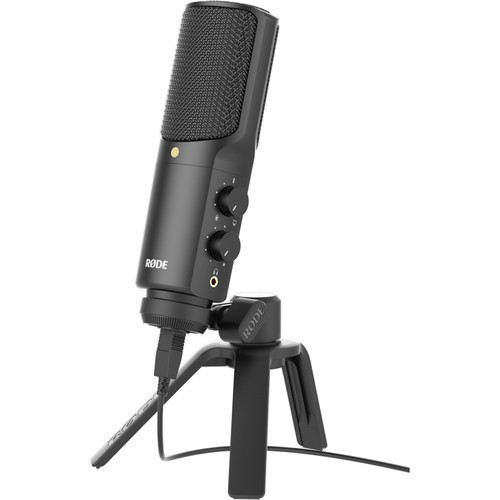 Rode NT-USB USB Condenser Microphone at Ace Photo