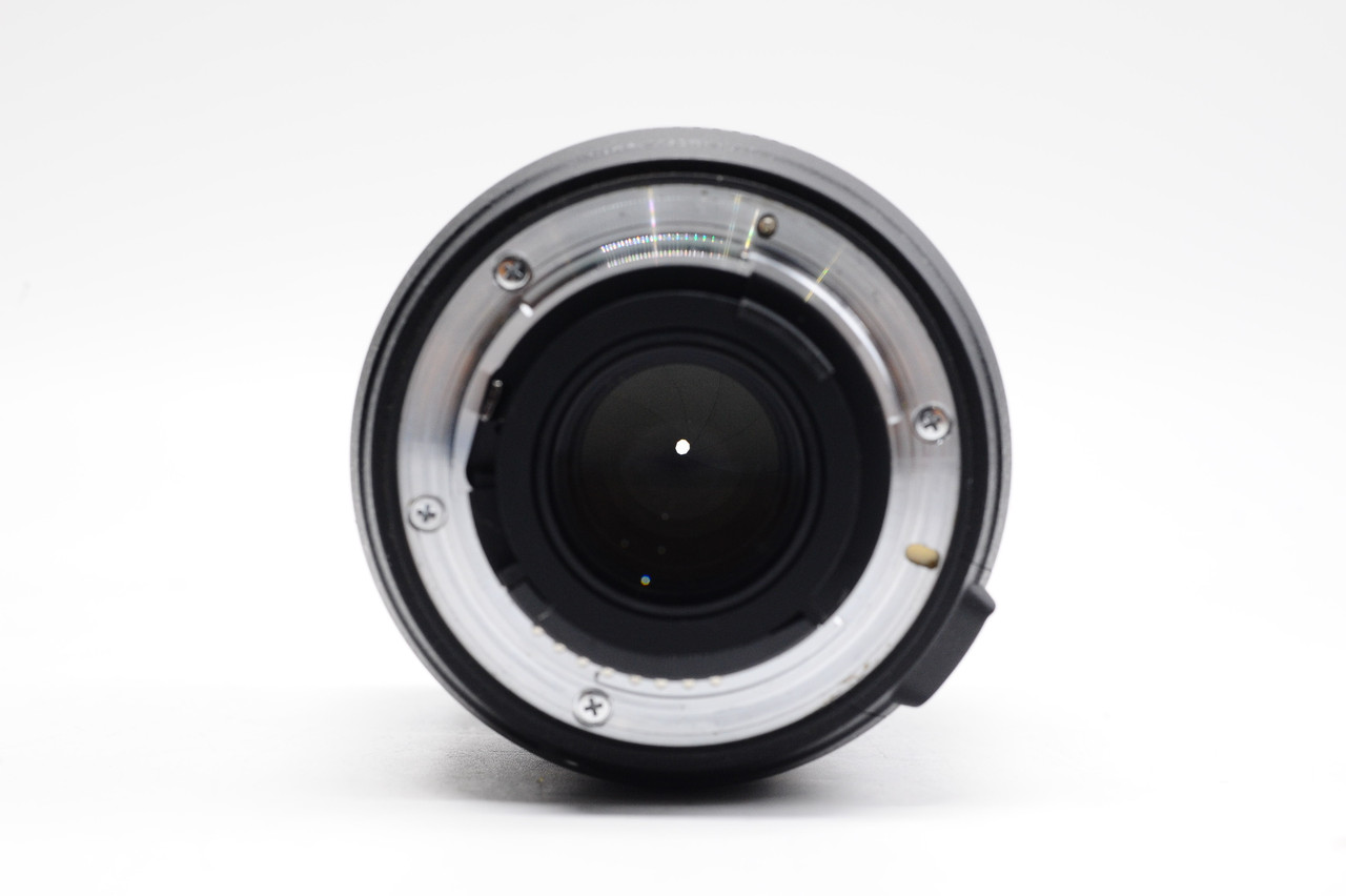 Pre-Owned - Nikon AF-S 60mm AF-S F2.8G ED Nano Micro-Nikkor