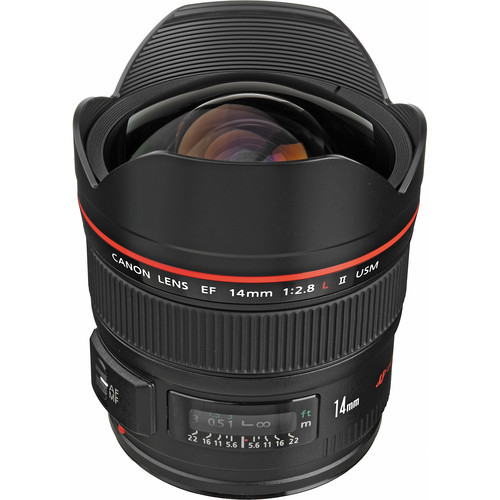 Get a Canon EF 14mm F2.8L II USM at Acephoto.net