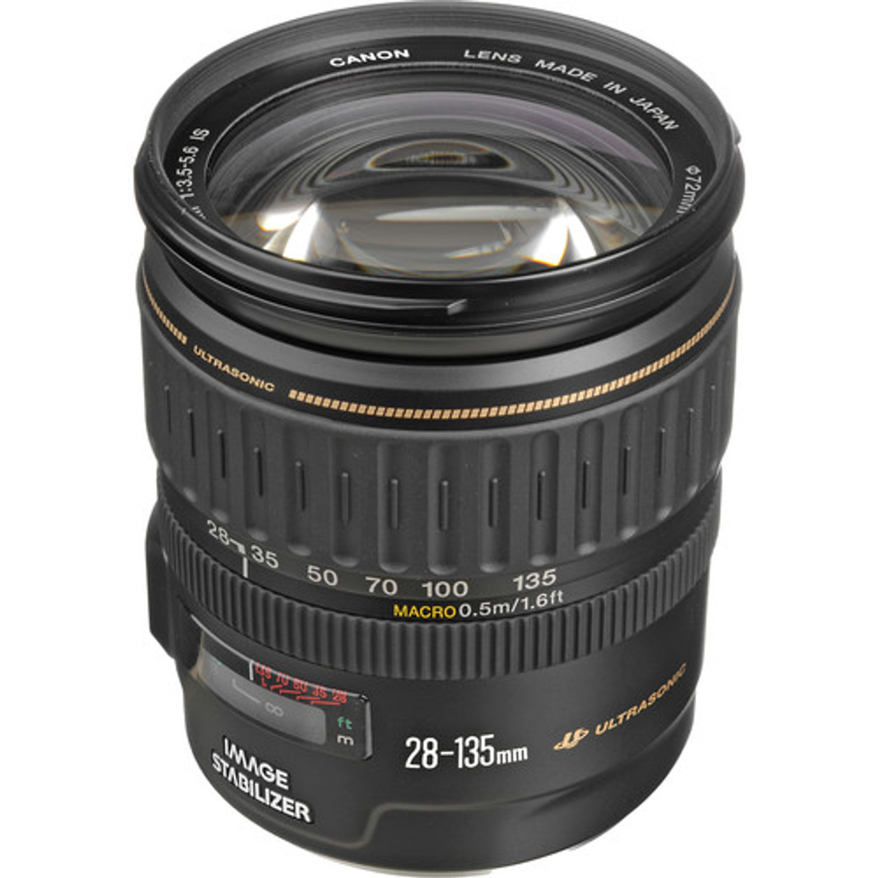 Canon EF 28-135Mm F3.5-5.6 IS USM