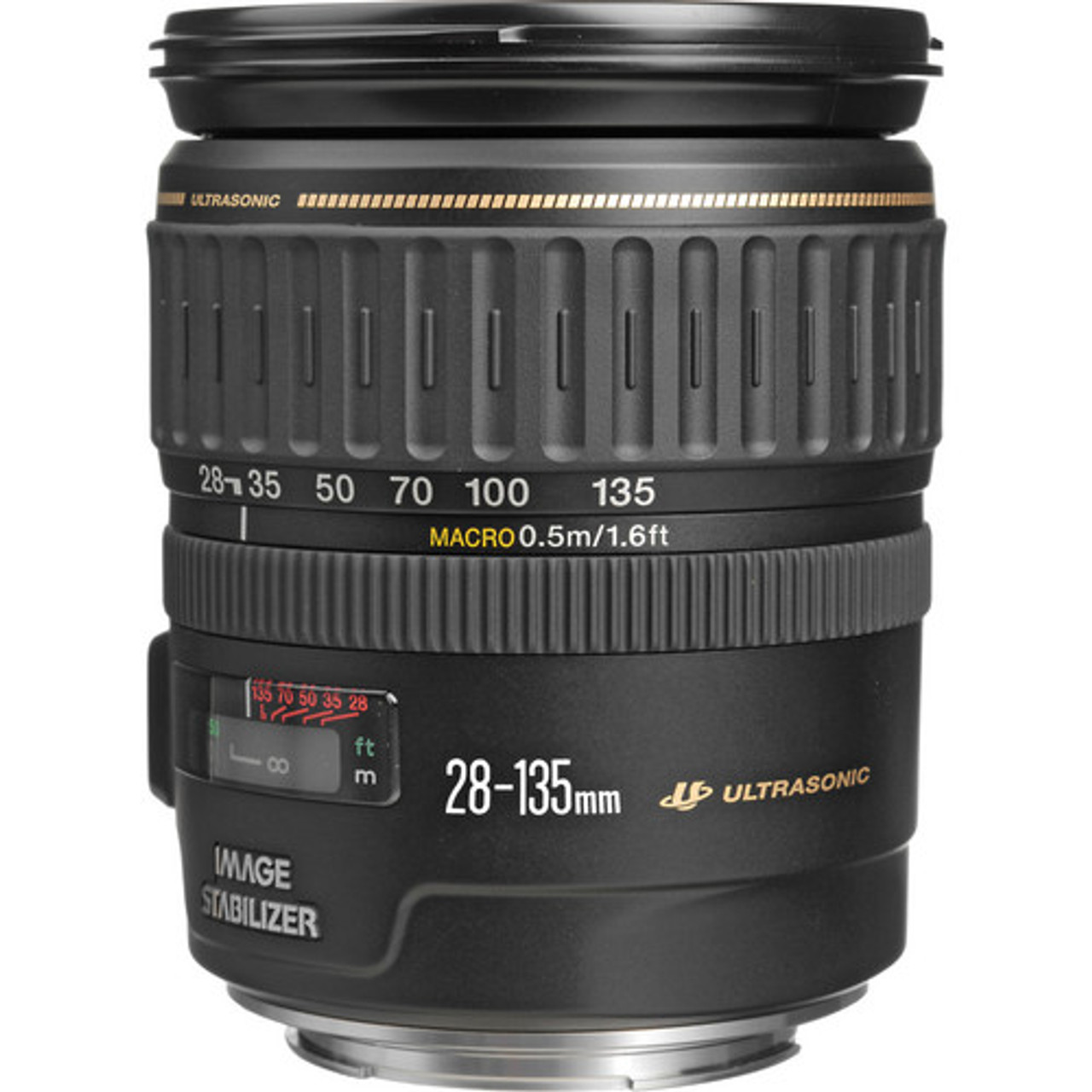 Canon EF 28-135Mm F3.5-5.6 IS USM at Ace Photo