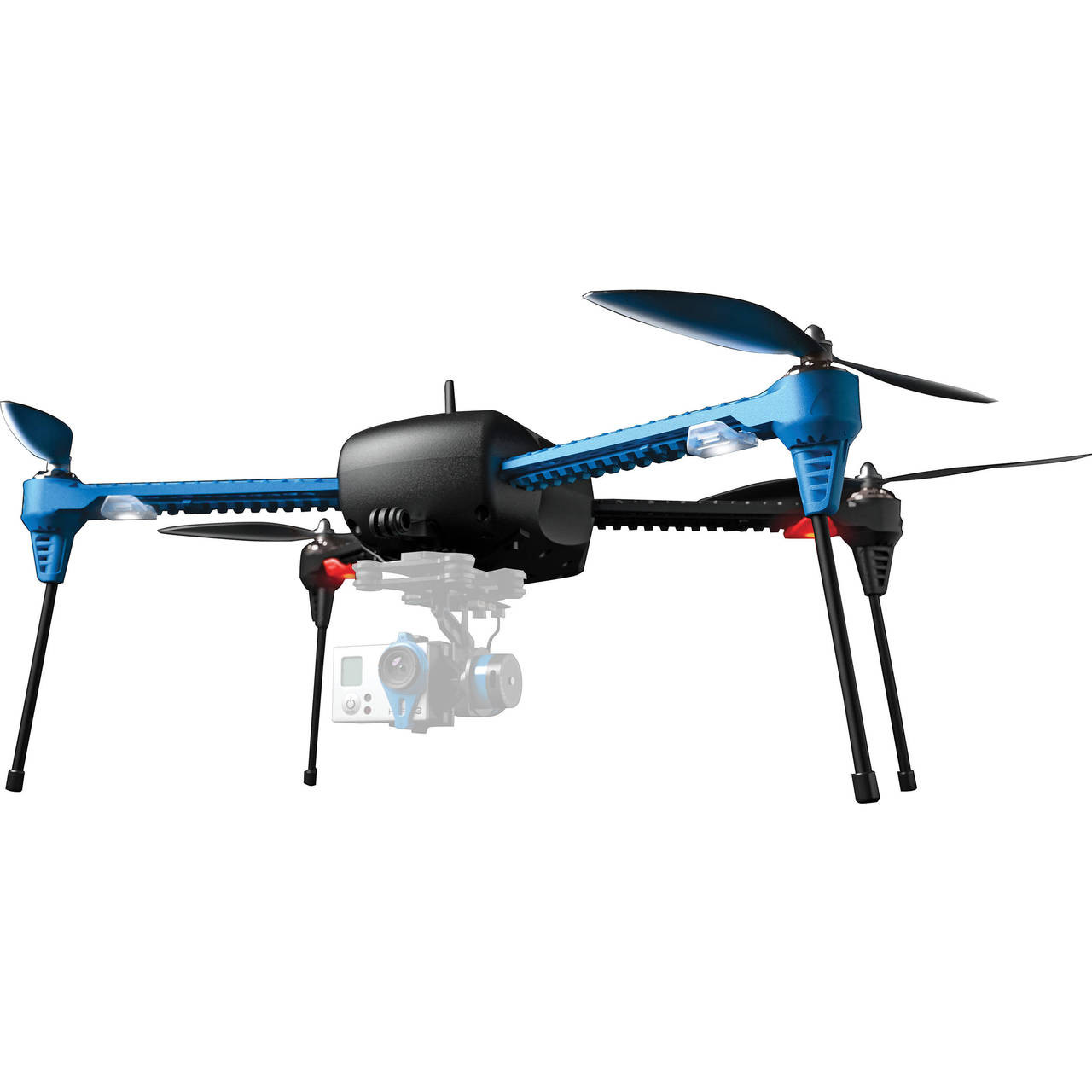 3dr iris clearance drone