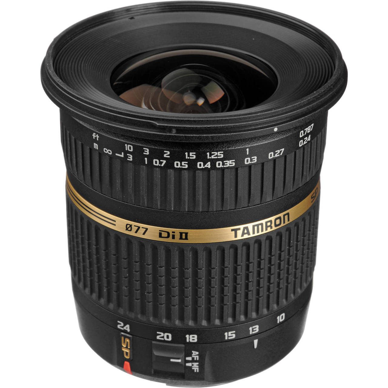 Tamron 10-24Mm F/3.5-4.5 Di II AS For Canon