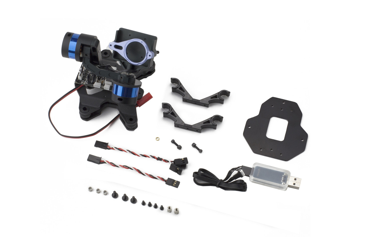 Tarot T-2D Brushless Gimbal Kit for 3D Robotics IRIS+, Quad