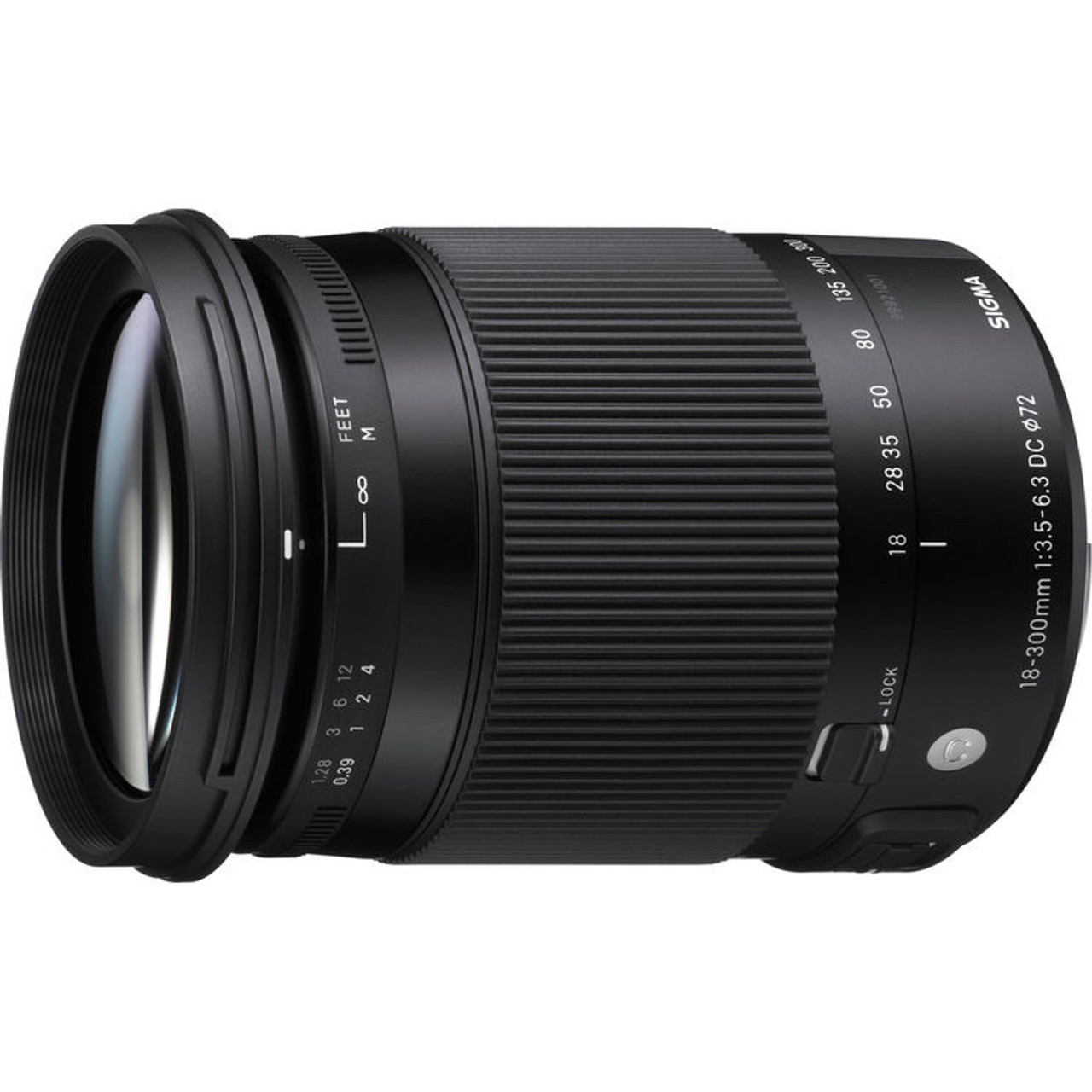 Sigma 18-300mm F3.5-6.3 DC Macro OS HSM (C) for Nikon (DX