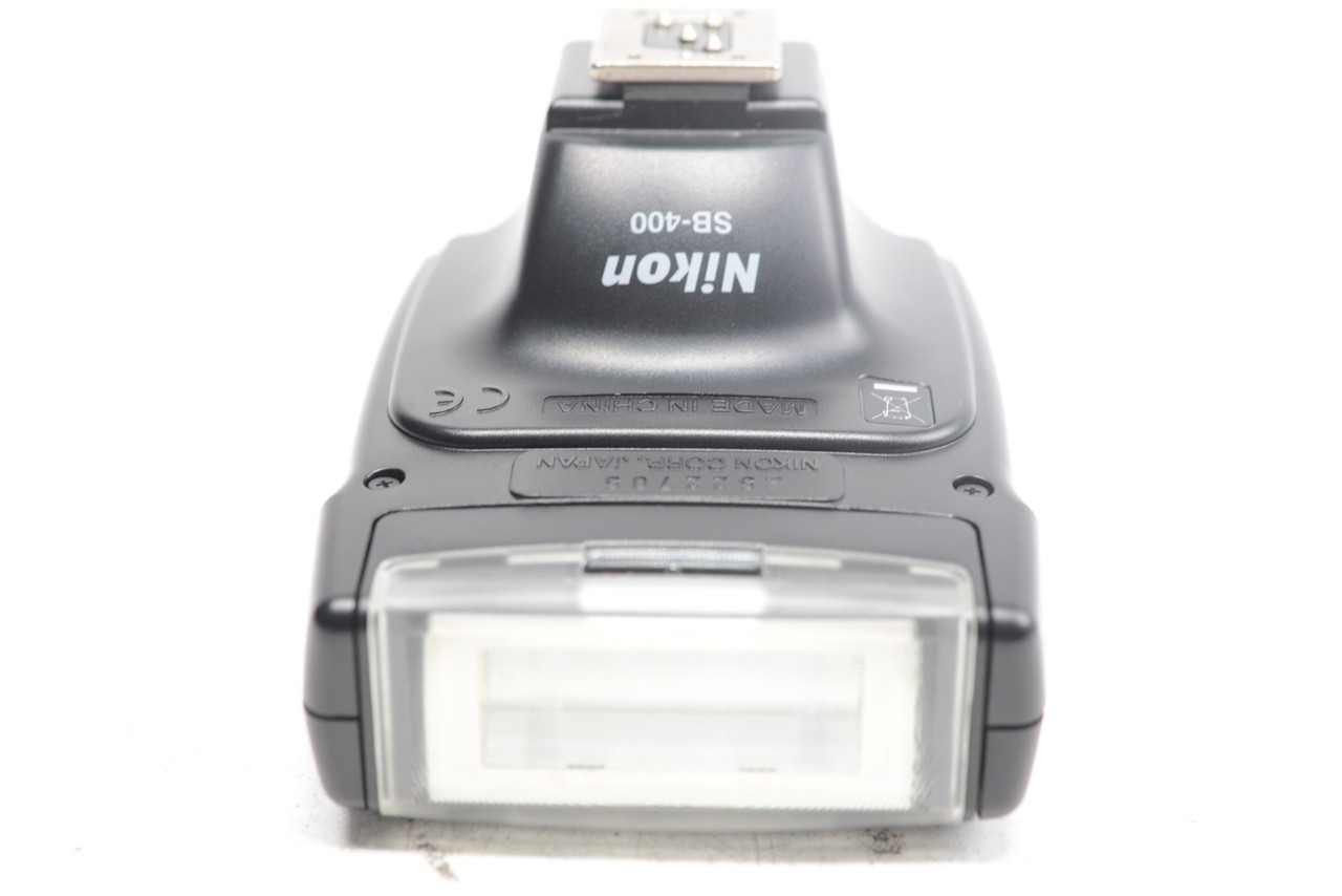 Nikon スピードライト SB400 Amazon.com : Nikon SB-400 AF Speedlight Flash for Nikon Digital