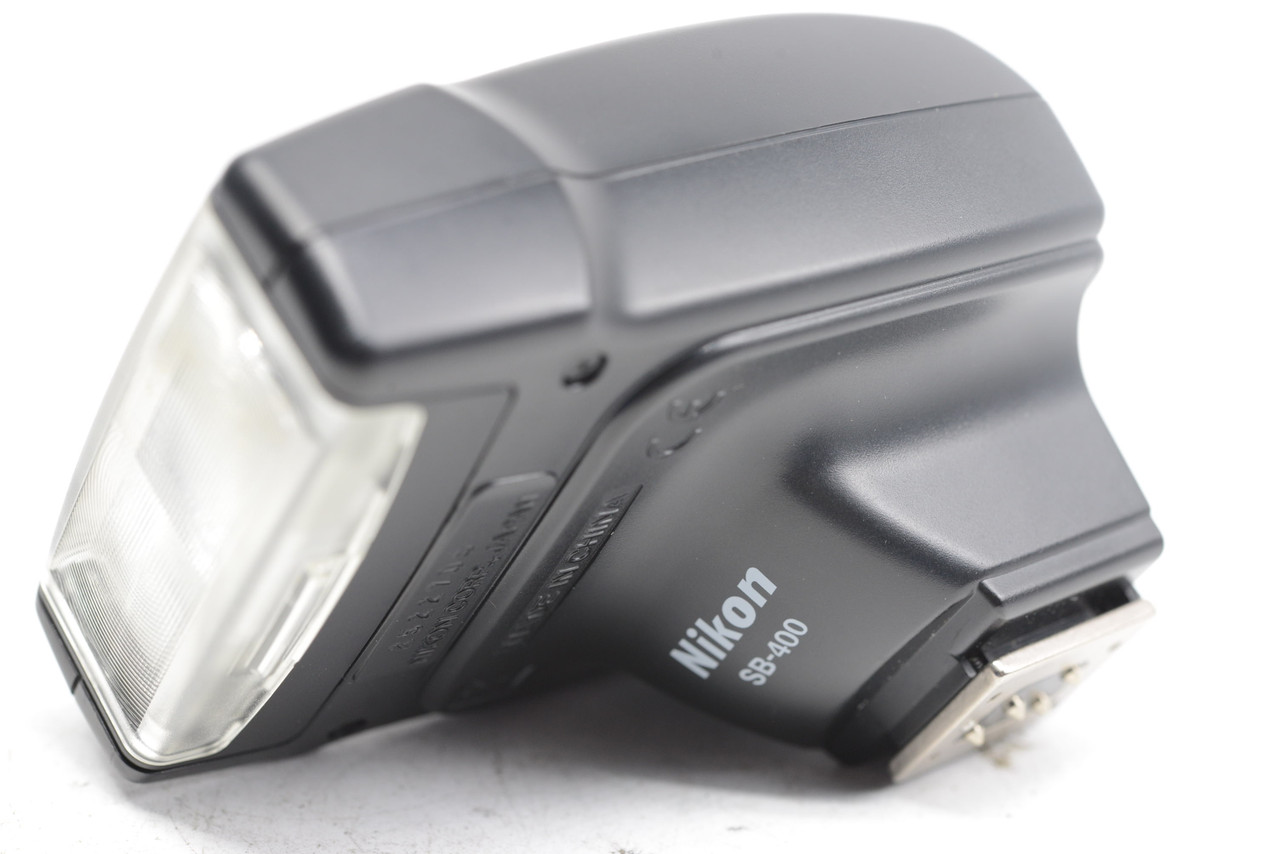 Pre-Owned - Nikon SB-400 Speed Light at Ace Photo
