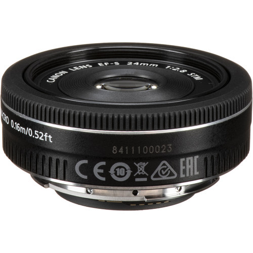 Get a Canon EF-S 24mm f/2.8 STM at Acephoto.net