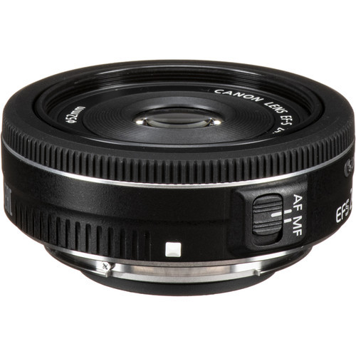 Get a Canon EF-S 24mm f/2.8 STM at Acephoto.net