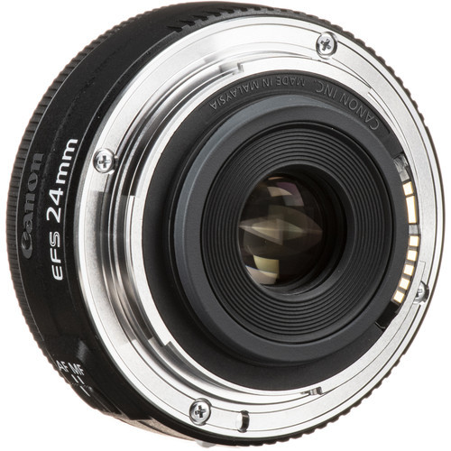 Get a Canon EF-S 24mm f/2.8 STM at Acephoto.net