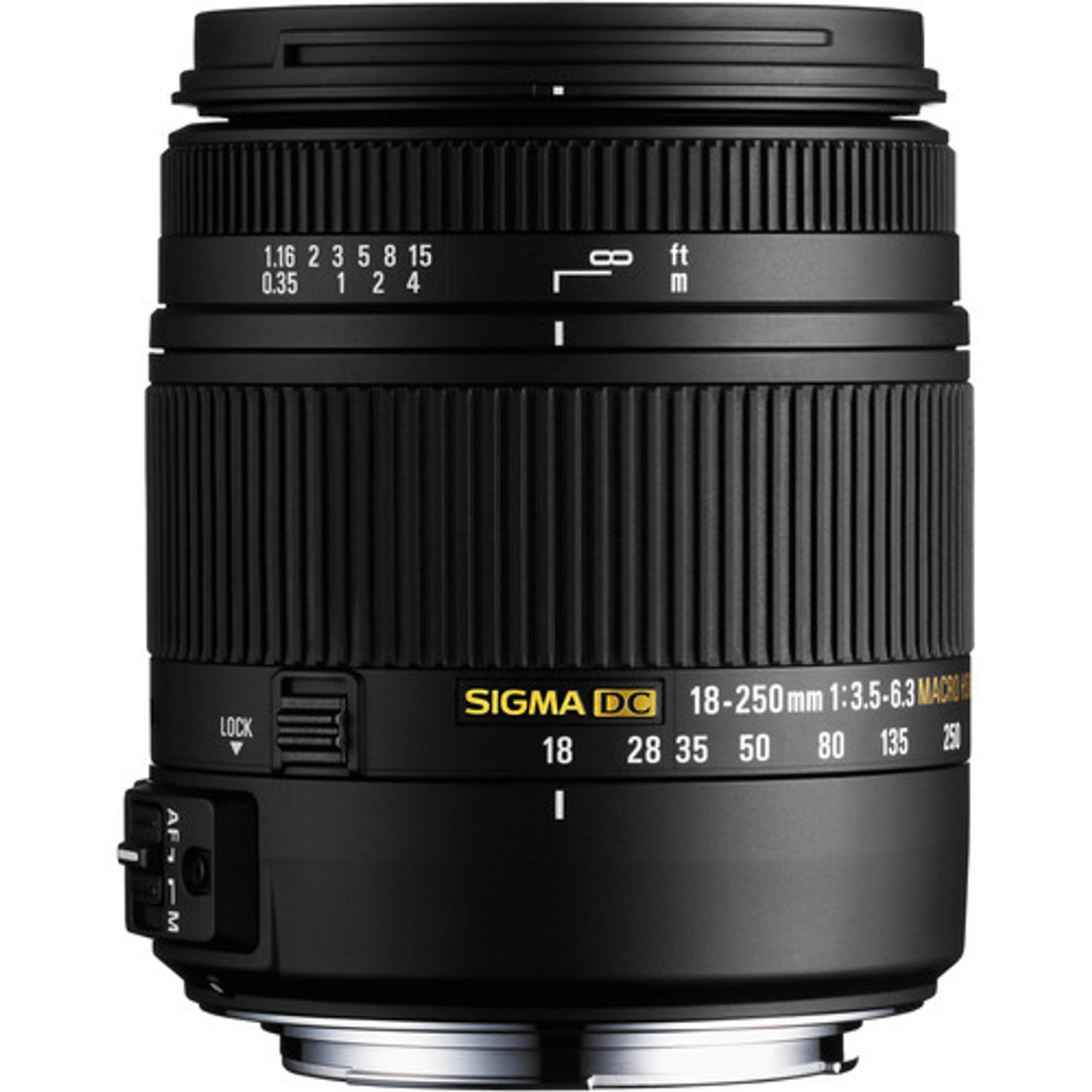 Sigma 18-250mm f/3.5-6.3 DC Macro HSM For Sony