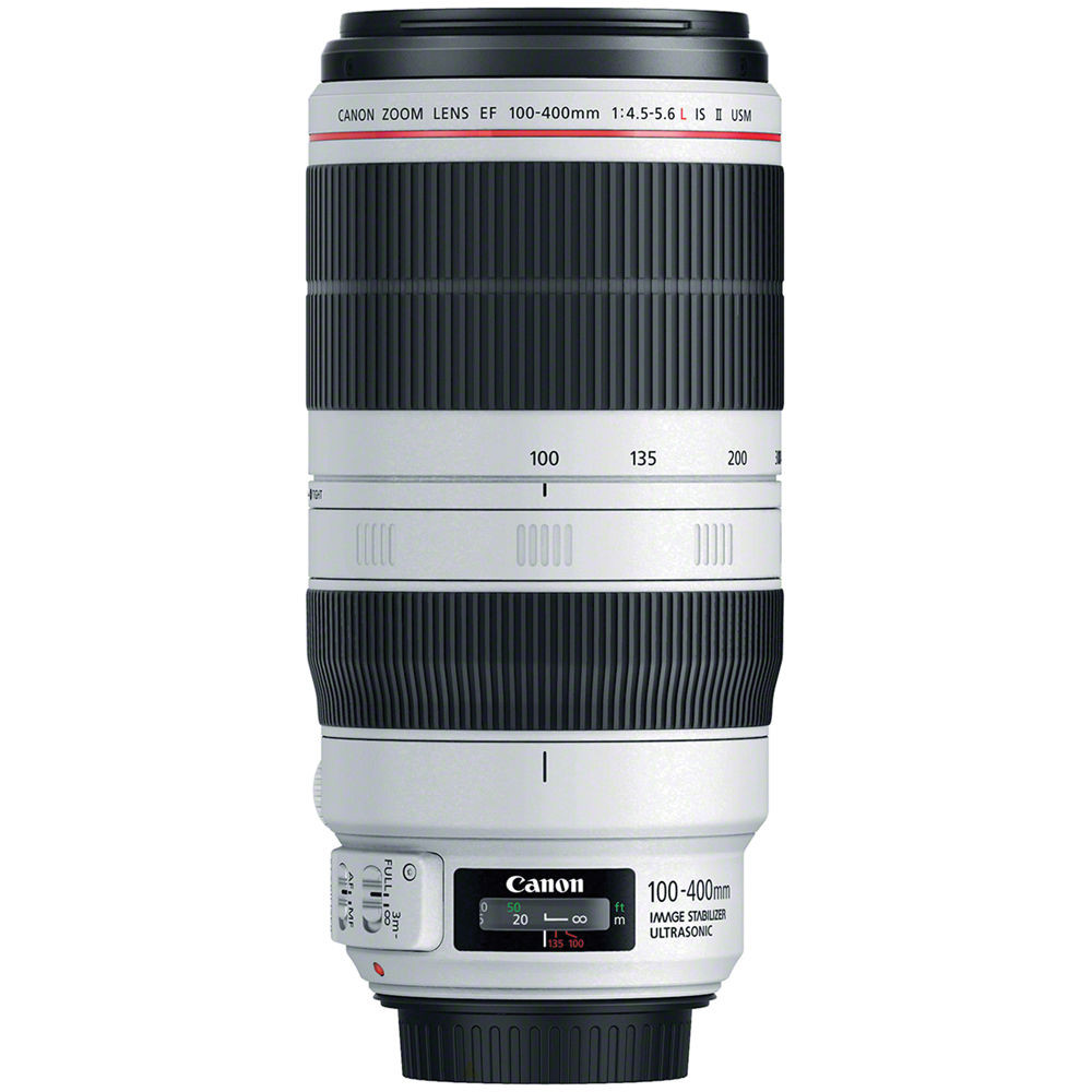 Canon EF 100-400mm f/4.5-5.6L IS II USM at Ace Photo