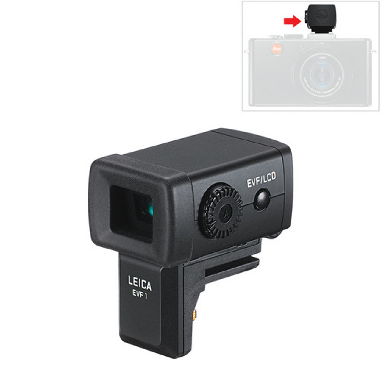 EVF 1 Electronic Viewfinder For D-Lux 5