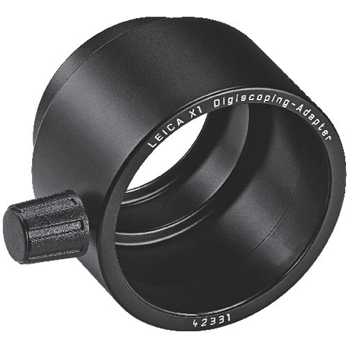 Leica Digiscoping Adapter For X1 at Ace Photo