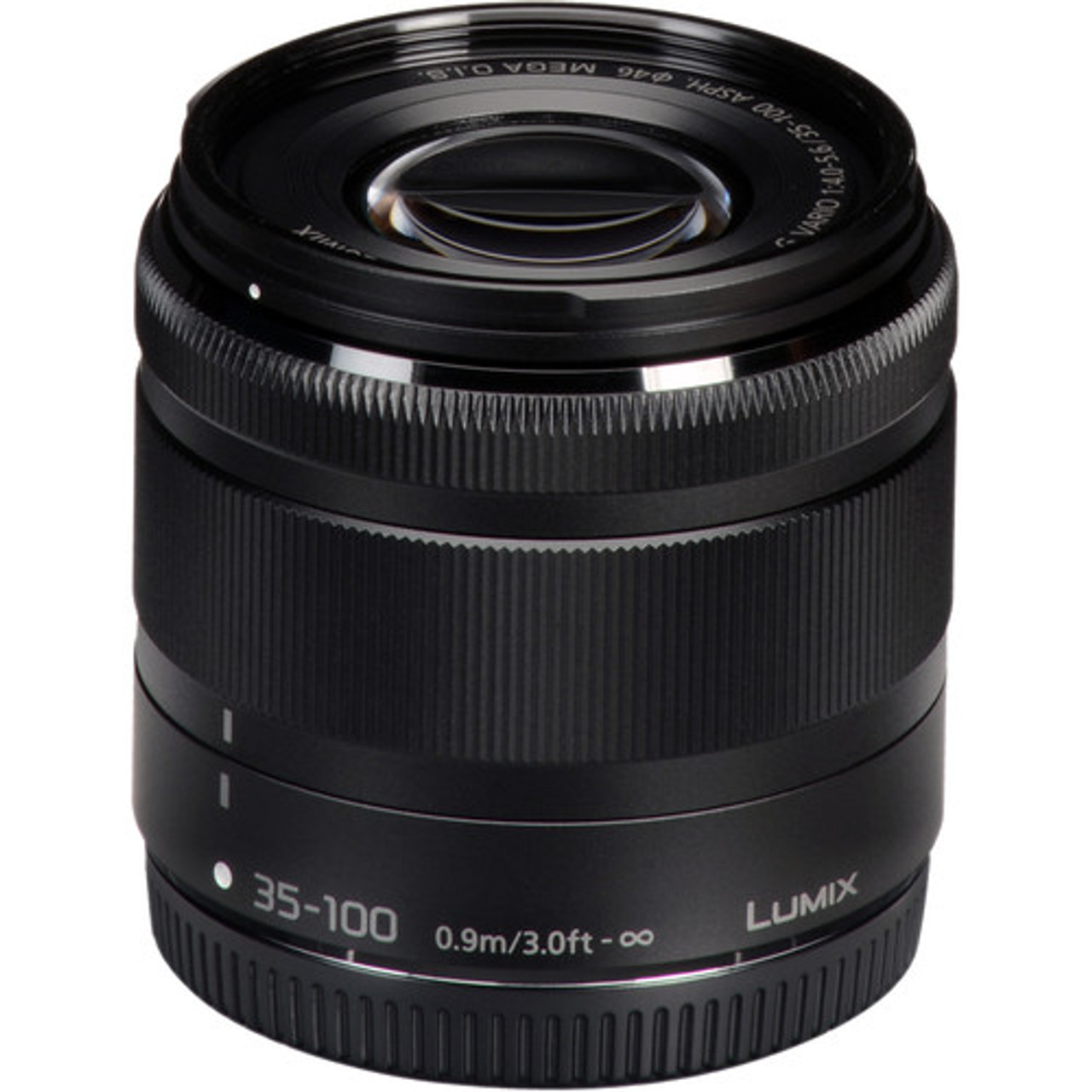 Panasonic - kaz LUMIX G VARIO 35-100mm MEGA O.I.S Panasonic Lumix G Vario 35-100mm f/4-5.6 ASPH Mega OIS Lens