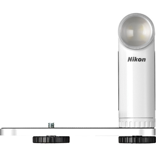 ニコン LD-1000 LEDライト Nikon LD-1000 LED Light (White) at Ace Photo