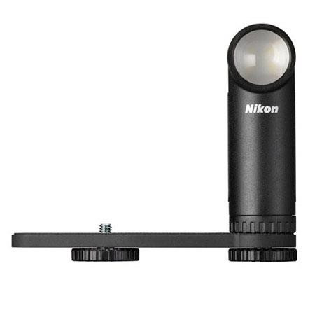 Nikon LD-1000 LED Light (Black) at Ace Photo