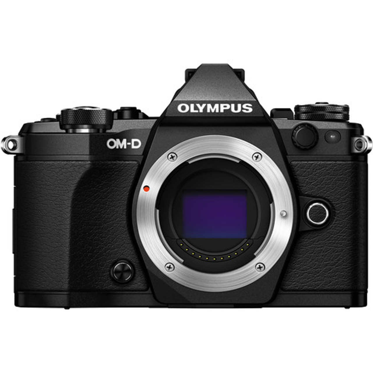 Olympus OM-D E-M5 Mark II (Body, Black)