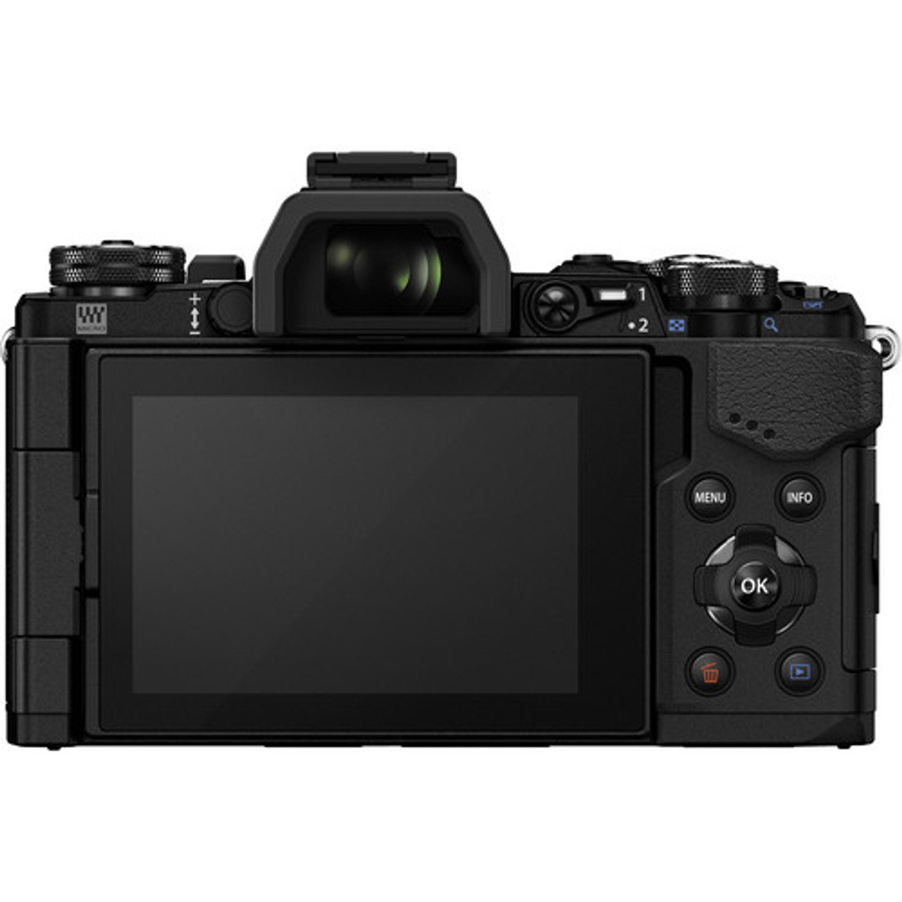 Olympus OM-D E-M5 Mark II (Body