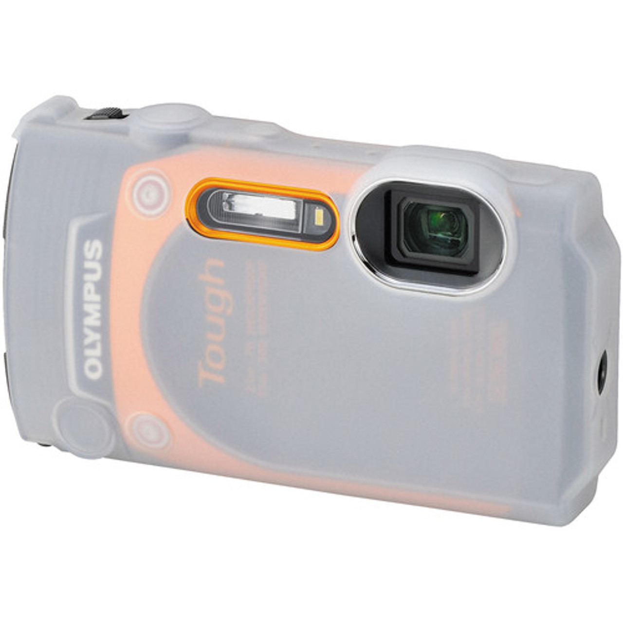 Olympus CSCH-124 Silicone Jacket for Tough TG-860 Digital Camera